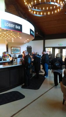 Old Log Theatre by null