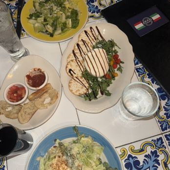 Oggi Italian - Caprese Salad , Caesar Salad - Italian Near Me - Tampa, Florida Oggi Italian - Caprese Salad , Caesar Salad - Italian Near Me - Tampa, Florida