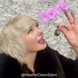Heather Owen Salon - Platinum Blonde Award-winning Hair Color Heather Owen Salon NH 603-641-3050