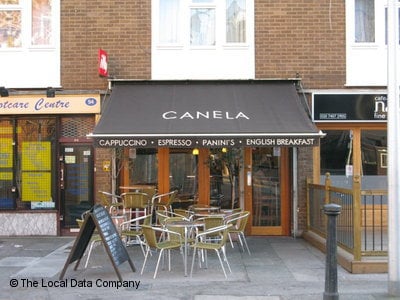 Canela Espresso Bar