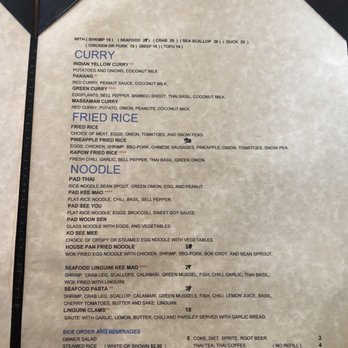 Mu - Menu - Thai Near Me - Redlands, California Mu - Menu - Thai Near Me - Redlands, California