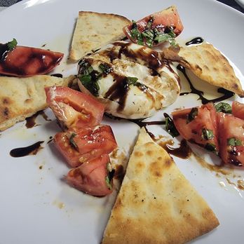 Mozza Pizza Restaurant - Burrata Appetizer - Pizza Near Me - Huntsville, Alabama Mozza Pizza Restaurant - Burrata Appetizer - Pizza Near Me - Huntsville, Alabama