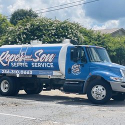 Roper and Son Septic Service