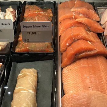 The Fresh Market - Salmón - Grocery Near Me - Ridgeland, Mississippi The Fresh Market - Salmón - Grocery Near Me - Ridgeland, Mississippi