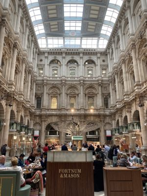 The Royal Exchange by null