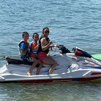 Parker Watercraft Rental - Jet Skis Near Me - Parker, Arizona
