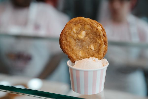 Cookie Crave & Creamery by null
