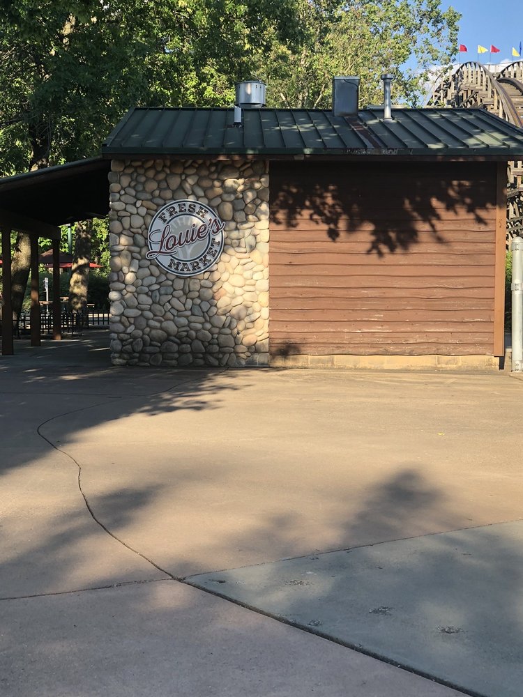 FRESH LOUIE’S MARKET 937 Phillips Ln, Louisville, Kentucky Juice