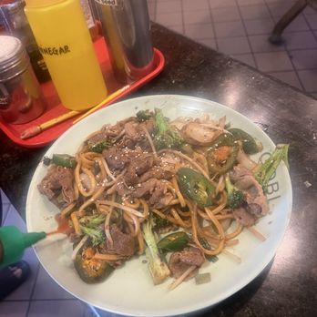 Gobi Mongolian BBQ - Right off the grill! - Chinese Near Me - Sunnyvale, California