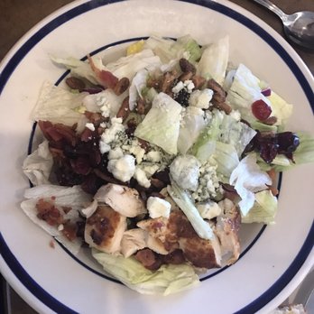 Bob Evans - Cranberry Chicken Salad - American Near Me - Princeton, West Virginia Bob Evans - Cranberry Chicken Salad - American Near Me - Princeton, West Virginia