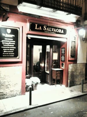 La Salvaora by null