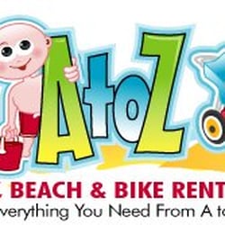A To Z Baby Beach & Bike Rentals