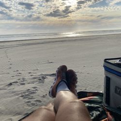 Sunset Beach State Recreational Site - Join me