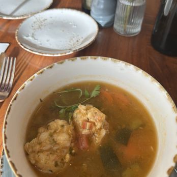 Rockwood Grill - Soup of the moment - American Near Me - Palm Desert, California Rockwood Grill - Soup of the moment - American Near Me - Palm Desert, California