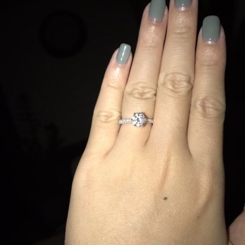 Sassy Nails - Love the color, done by Van. After 2 weeks, still looks nice - Nail Salons Near Me - Tustin, California Sassy Nails - Love the color, done by Van. After 2 weeks, still looks nice - Nail Salons Near Me - Tustin, California