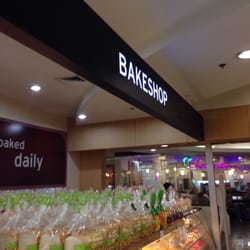 SM Megamall Bakeshop