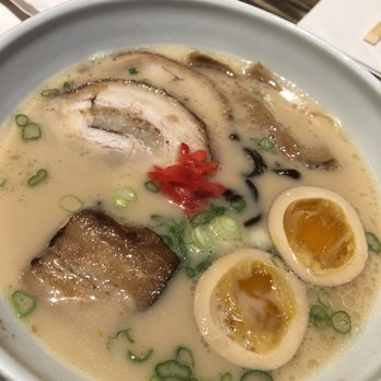 IPPUDO NY - Classic ramen - Ramen Near Me - New York, New York IPPUDO NY - Classic ramen - Ramen Near Me - New York, New York