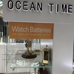 Ocean Time