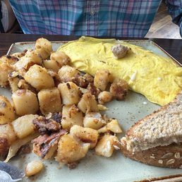 Italian omelet Italian omelet