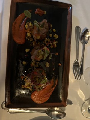 Auberge Baker Restaurant by null