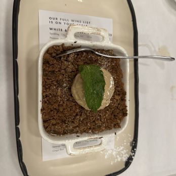 Match - APPLE CRISP - New American Near Me - Norwalk, Connecticut