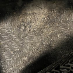 Gold's Gym - More sauna floor