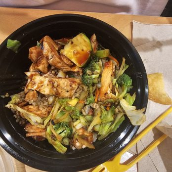 Teriyaki Madness - Chicken Teriyaki Bowl - Asian Fusion Near Me - Rolling Meadows, Illinois Teriyaki Madness - Chicken Teriyaki Bowl - Asian Fusion Near Me - Rolling Meadows, Illinois