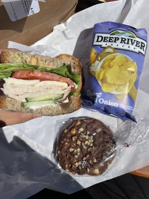 Judith's Kitchen by null