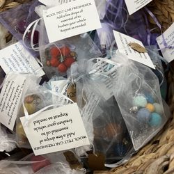 Lace and Ivy Studio Designs - Wool Felt Car Freshener