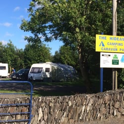 Hide Away Camping & Caravan Park
