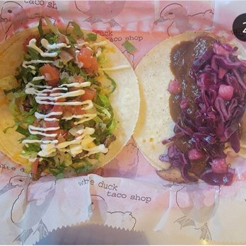 White Duck Taco Shop - Chicken Taco BBQ Taco - Tacos Near Me - Greenville, South Carolina White Duck Taco Shop - Chicken Taco BBQ Taco - Tacos Near Me - Greenville, South Carolina