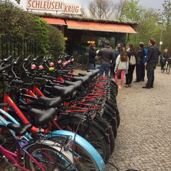 Schleusenkrug - Dive Bars Near Me - Berlin, BE