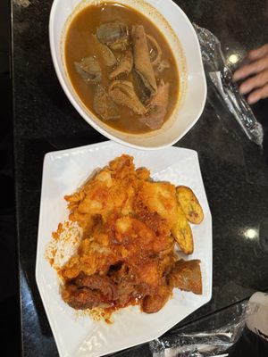 Nigeria Breeze Restaurant by null