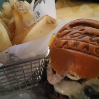 Ford's Garage - Burgers Near Me - Brandon, Florida
