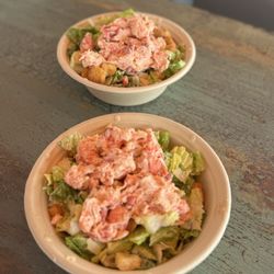 J T's Seafood - Lobster Caesar Salads