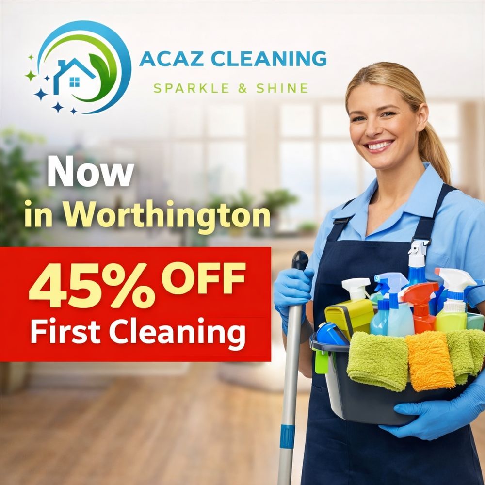 ACAZ CLEANING - Updated June 2026 - 28 Photos - 6797 N High St ...
