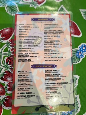 Menu photo 7 The Flying Biscuit Cafe Atlanta, GA