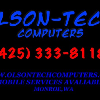 Olson-Tech Computers - IT Services & Computer Repair Near Me - Sultan, Washington Olson-Tech Computers - IT Services & Computer Repair Near Me - Sultan, Washington