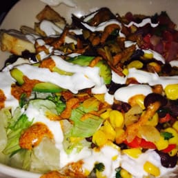 Chipotle Fresh Mex Bowl