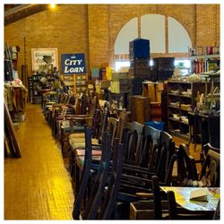 Armory Vintage Market