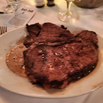 Ruth's Chris Steak House - T bone steak 24oz - Steakhouses Near Me - Raleigh, North Carolina Ruth's Chris Steak House - T bone steak 24oz - Steakhouses Near Me - Raleigh, North Carolina
