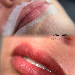 Beauty N Ink - Lip blushing