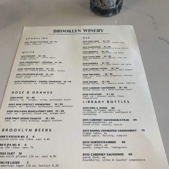 Brooklyn Winery - Venues & Event Spaces Near Me - Brooklyn, New York