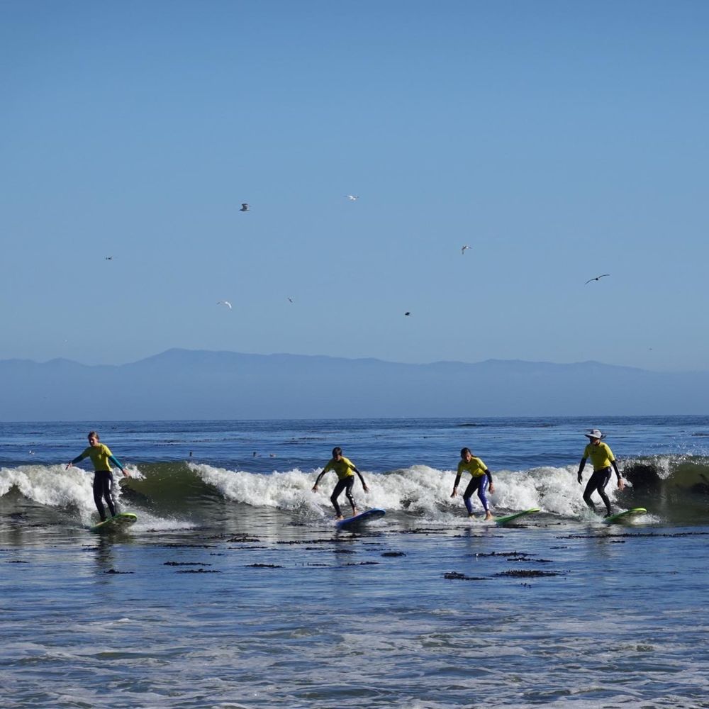 CAPITOLA SURF AND PADDLE Updated October 2024 77 Photos & 70