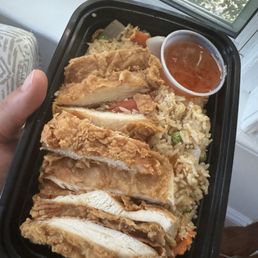 Gai Grob Fried Rice Gai Grob Fried Rice