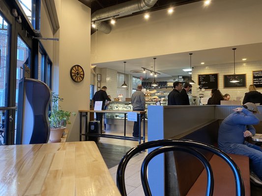 Buzz Bakeshop by null