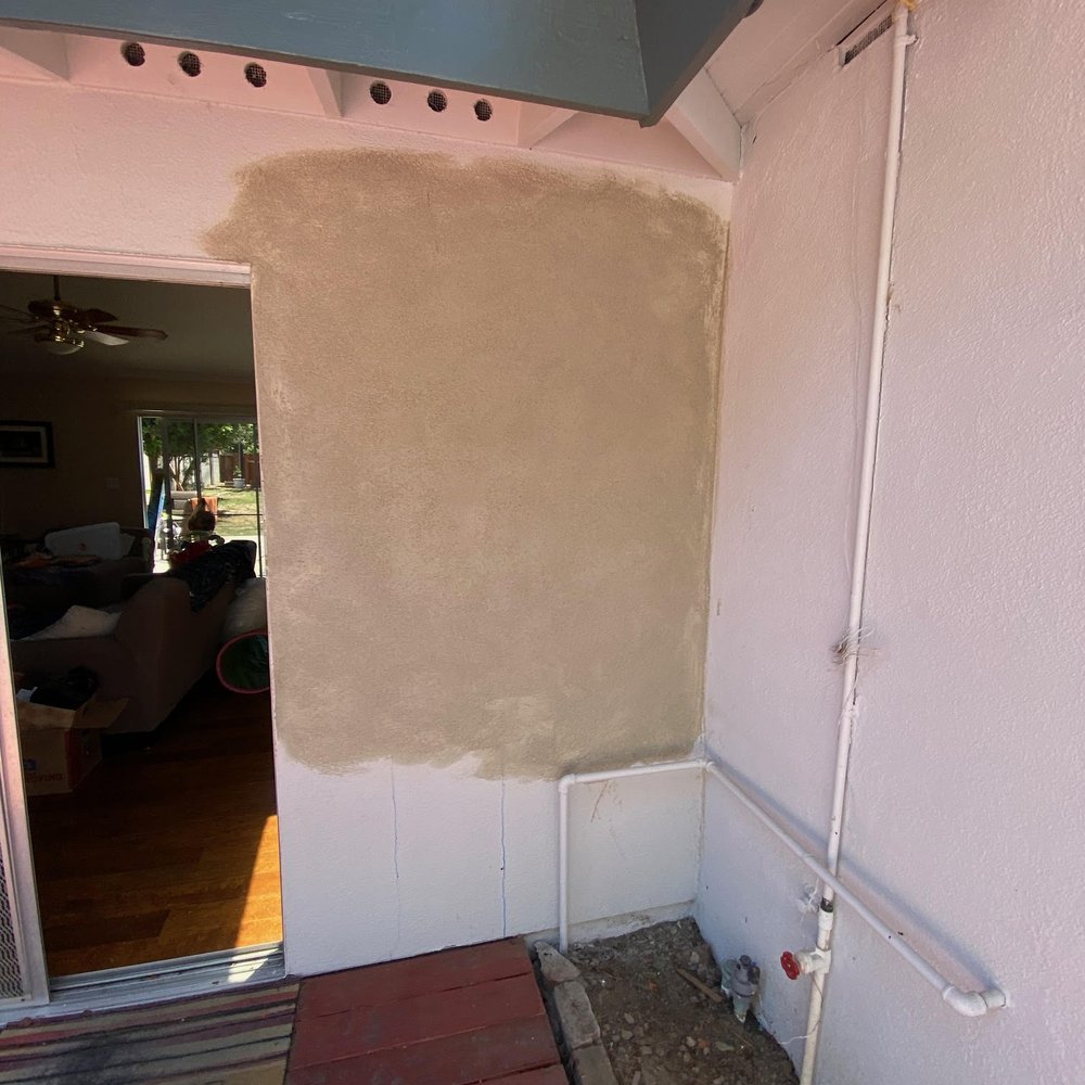 Patchwork's Plastering & Patching Specialists - Finished product - Stucco Services Near Me Patchwork's Plastering & Patching Specialists - Finished product - Stucco Services Near Me