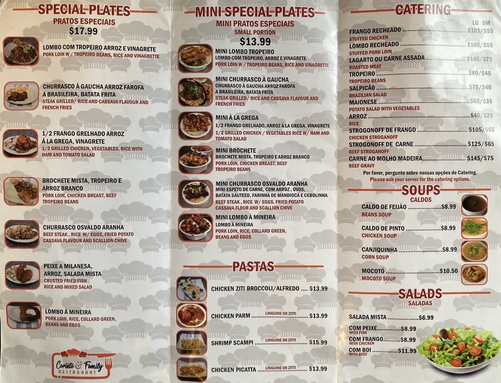 Corinto & Family Restaurant