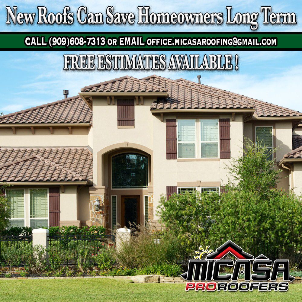 Slide of Micasa Pro Roofers Glendora