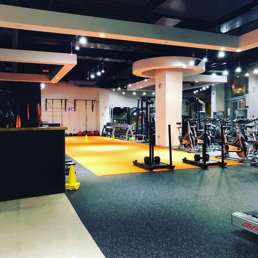 Core Fitness Training Image